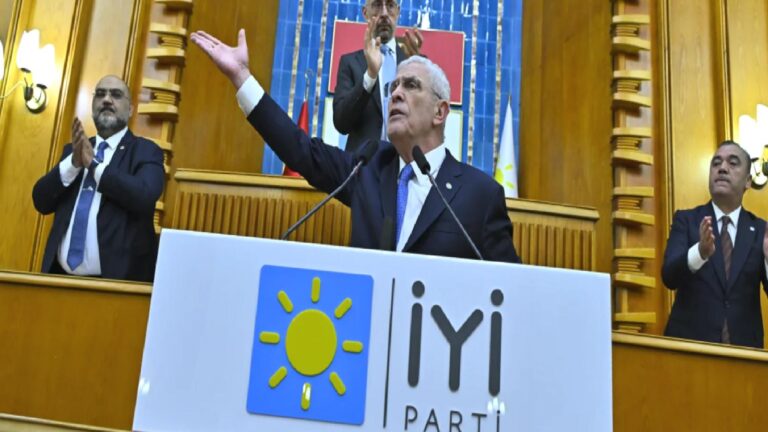 Dervişoğlu: Milletle barışamayanlar, hep yabancının ne idüğü belirsiz varlığıyla barışıyorlar