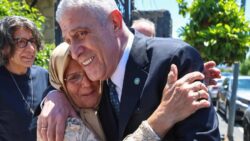 Dervişoğlu’ndan İmamoğlu’nun ailesine bayram ziyareti: Yalnız olmadıklarını göstermek istedik