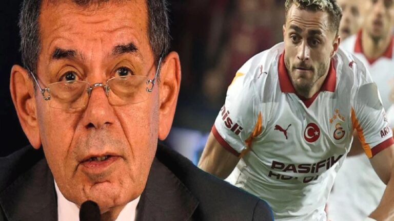 Dursun Özbek’ten Barış Alper’e transfer sözü! ”Eğer…”