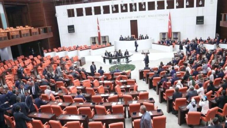 Ekonomi ve siyaset gündemi – 12 Mayıs 2026