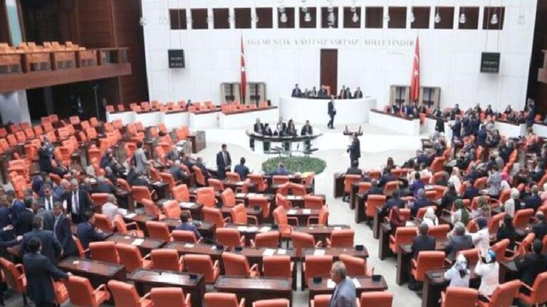 Ekonomi ve siyaset gündemi – 8 Mayıs 2026