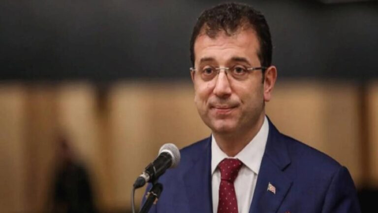Ekrem İmamoğlu: İktidarın 7 milyon bebeğimize açlık ve yoksulluk yaşattığı bir Türkiye’yiz artık