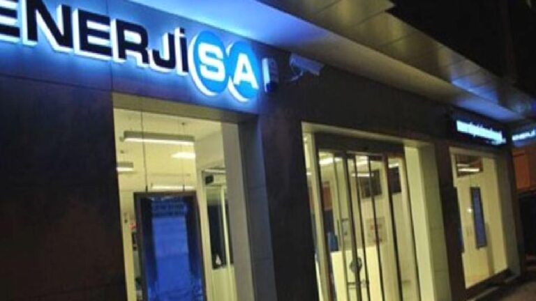 Enerjisa’dan 55,1 milyar TL’lik hasılat