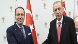 Erbakan: Cumhur İttifakı’nın oyu yüzde 32 civarında; Erdoğan tekrar seçilemez