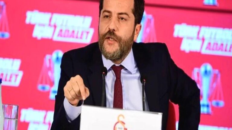 Erden Timur’dan Galatasaray’a şampiyonluk mektubu!