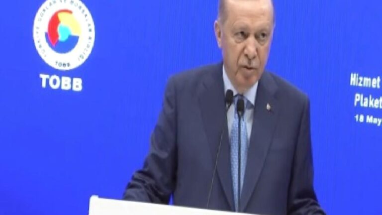 Erdoğan: Piyasanın yaşadığı stresi asgariye indirmek için her türlü tedbir alınıyor