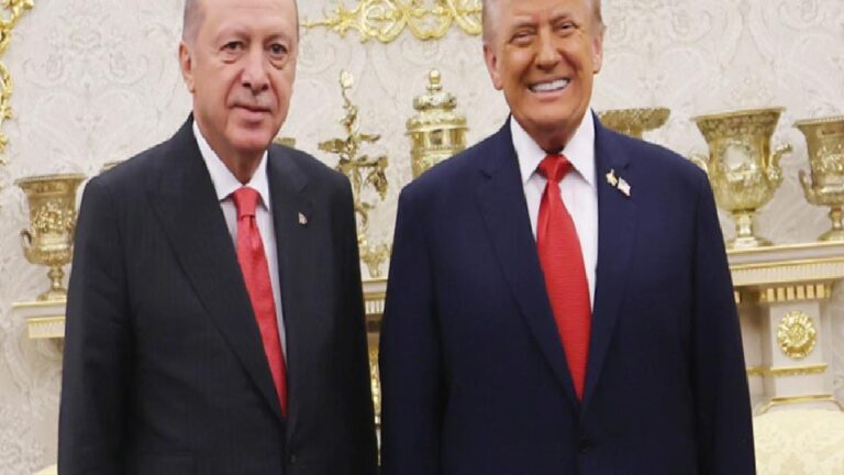 Erdoğan Türkiye-ABD maçı öncesi Trump’la görüşmeyi planlıyor
