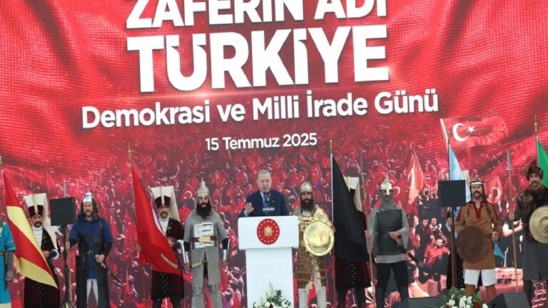 Erdoğan’dan 15 Temmuz talimatı: Bir ay sürecek anma programı hazırlanıyor