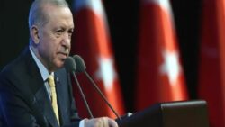 Erdoğan’dan AB’ye eleştiri: Her seferinde Türkiye’yi kapıda bekletecek bir bahane buldular
