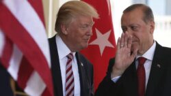 Erdoğan’dan, Trump ile telefon görüşmesi: Gündem Türkiye-ABD ikili ilişkileri ile bölgesel konular