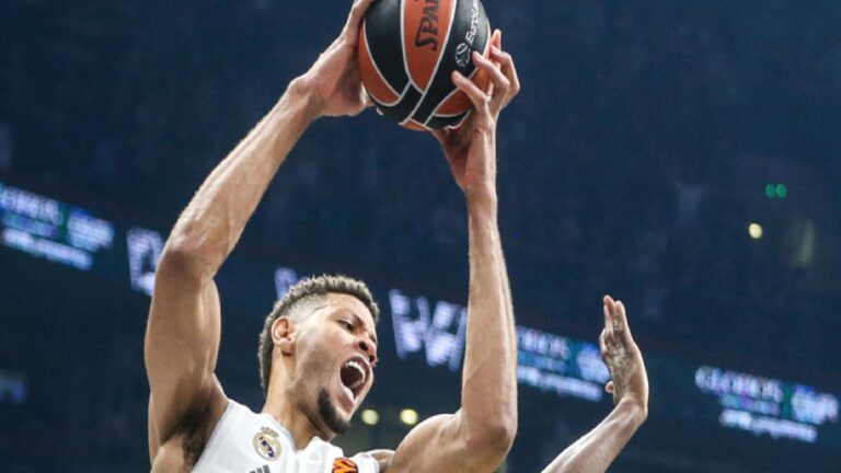 EuroLeague’de ikinci finalist Real Madrid!