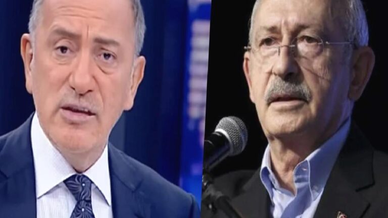 Fatih Altaylı: Kemal Kılıçdaroğlu kurultay yapmamak şartıyla oraya oturtuldu, kimse ondan kurultay beklemesin