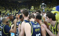Fenerbahçe, 8. kez Final Four için parkede