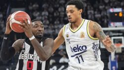 Fenerbahçe Beko – Beşiktaş maçı ertelendi!