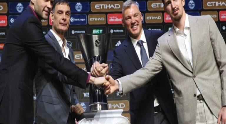 Fenerbahçe Beko EuroLeague’de 3. şampiyonluk peşinde! İlk rakip Olympiakos…
