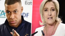 Futbol yıldızı Mbappé ve Fransız aşırı sağı arasında gerilim: Siyasi aktiviste dönüşmemeli
