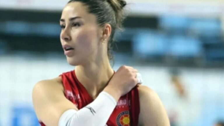 Galatasaray Daikin’den yeni transfer: Gizem Çerağ Düzeltir