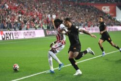 Galatasaray ligdeki 4. mağlubiyetini aldı