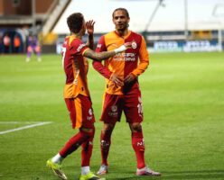 Galatasaray’da tüm mağlubiyetler dış sahada geldi