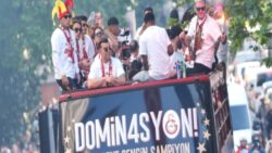 Galatasaray’dan tarihi sezon: 26. şampiyonluk ve Avrupa başarısı