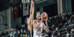 Gaziantep Basketbol, play-off yarı final serisinde 1-0 ne geçti