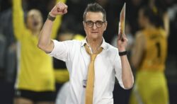 Giovanni Guidetti, VakıfBank’taki 32. kupasının peşinde