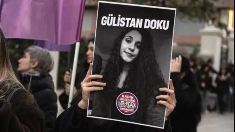 Gülistan Doku’nun kaybolduğu sabah telefonundan atılan mesaj ortaya çıktı