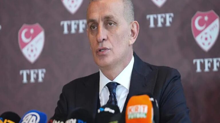 Hacıosmanoğlu’ndan çift sözleşme açıklaması! “Asgari ücretli futbolcu…”