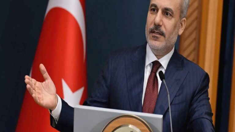 Hakan Fidan: Savaşı sonlandırmak için yeterli istek ve niyet var