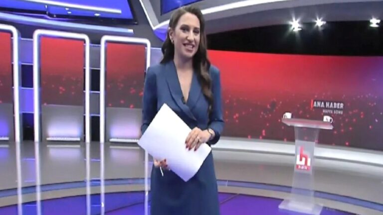 Halk TV’de istifa depremi sürüyor: Gözde Şeker de ayrılıyor