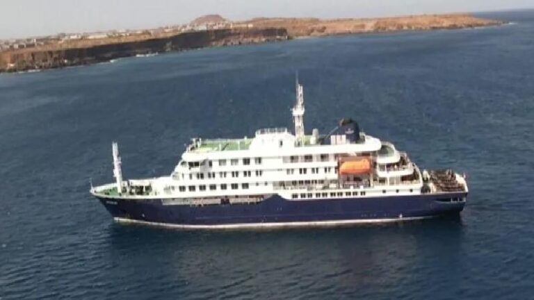 Hantavirüs şüphesi taşıyan üç kişi MV Hondius gemisinden tahliye edildi