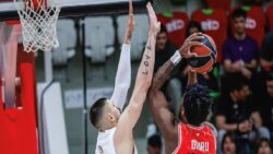 Hapoel üçüncü çeyrek performansıyla seriyi uzattı!