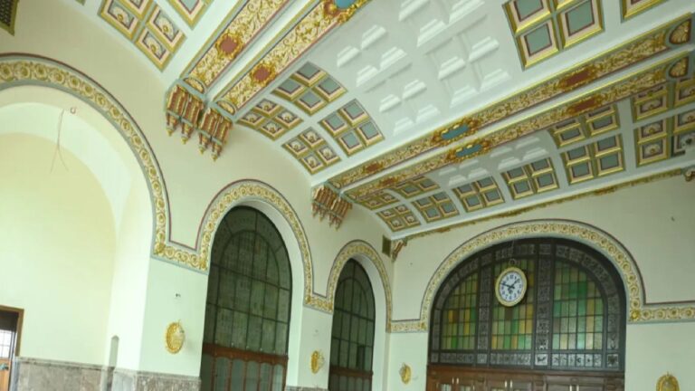 Haydarpaşa Garı restorasyonundan ilk görüntüler: Dönüşüm çalışması için kapanan taş ocağı yeniden açıldı; gar, kültür ve yaşam merkezine dönüşecek