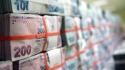 Hazine nakit dengesi Nisan’da 251,2 milyar TL açık verdi