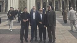 Hizbullah’a yakın cemaat vakfı, Beştepe’de ağırlandı