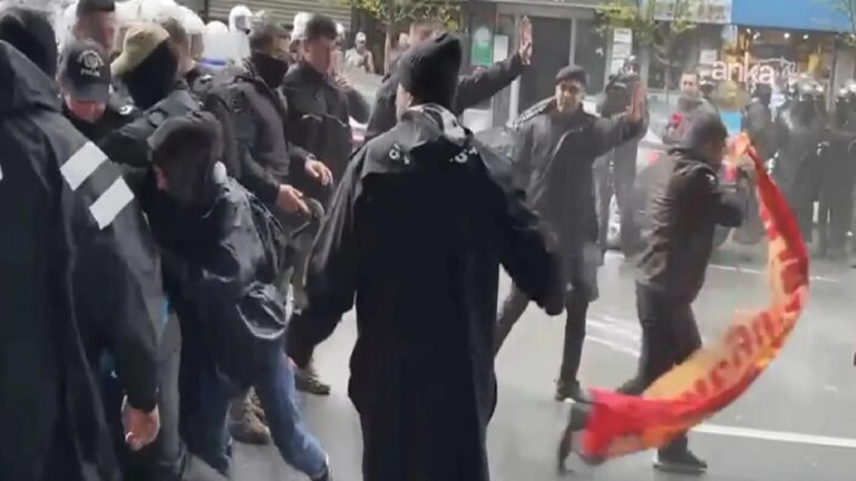 İbrahim Kaboğlu’ndan 1 Mayıs mesajı: Taksim’de değil Kadıköy’de kutlanıyor olması bir eksiklik