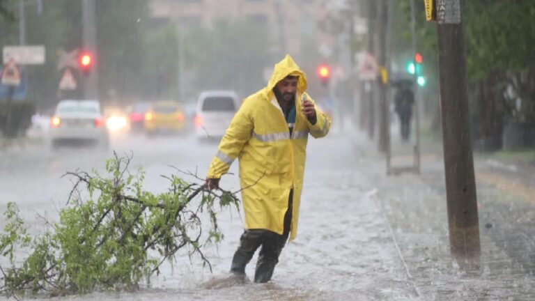 İçişleri Bakanlığı’ndan bazı iller için “sarı” kodlu meteorolojik uyarı