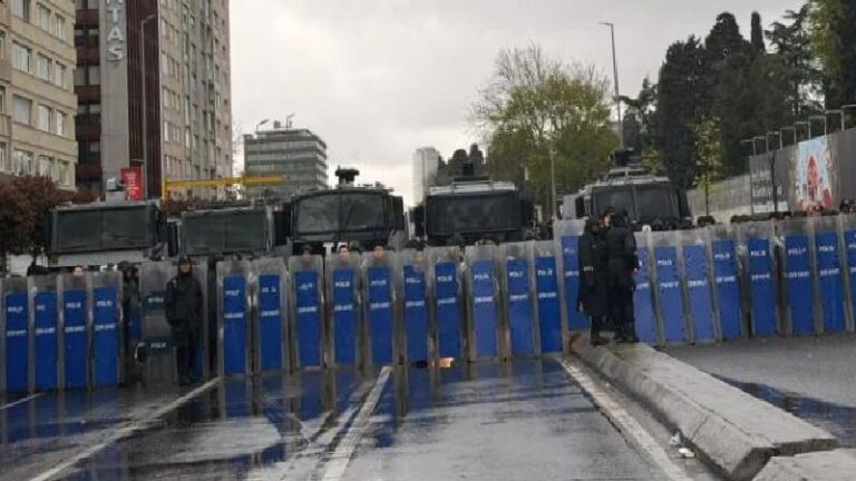 İddia: 1 Mayıs’ta gözaltına alınan kişiler hastanede avukatlarıyla görüştürülmedi, polis müdahale etti