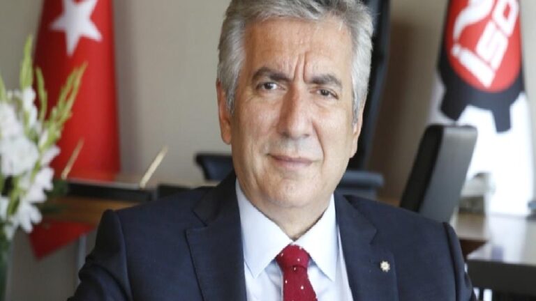 İSO Başkanı: Programın üretimi destekleyecek adımlarla güçlendirilmesi kaçınılmaz hale geldi