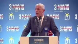 İyi Parti lideri Dervişoğlu’ndan 3 Mayıs çıkışı: Muhtaçken terörü kutsayan bir iktidar anlayışıyla karşı karşıyayız