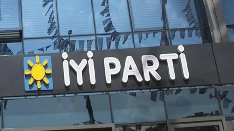 İyi Parti’den, “yeni anayasa” açıklaması