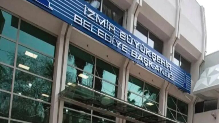 İzmir Büyükşehir Belediyesi iştiraki Egeşehir Yapı Planlama soruşturmasında 4 tutuklama