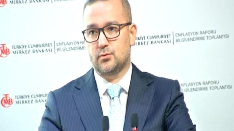 Karahan: Savaş dezenflasyon sürecini olumsuz etkilese de kararlılığımızı değiştirmiyor