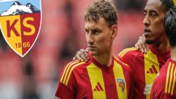 Kayserispor için kritik zirve! Kent protokolü bir araya geldi