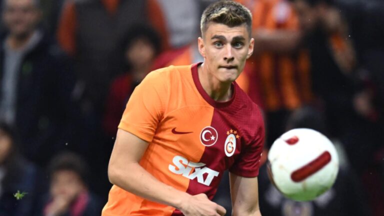 Kazımcan Karataş için iki Süper Lig ekibi devrede