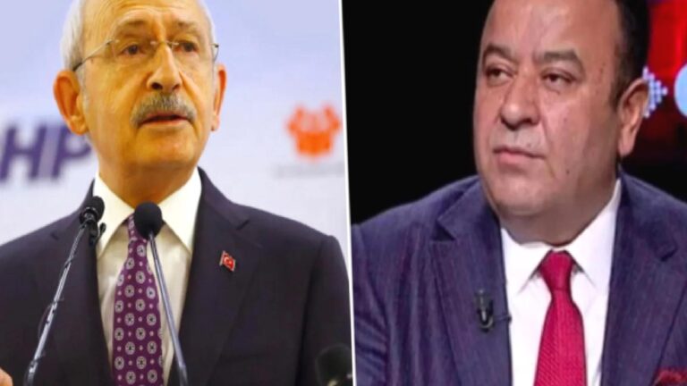 Kılıçdaroğlu, “Adamları partiyi devralmaya gelenlere saldırdı” dedi; Adnan Beker’den yanıt geldi: Emniyet’e verdiğiniz gibi dilekçe verin, bulsunlar bakalım kimin adamlarıymış