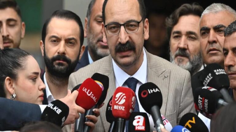 Kılıçdaroğlu’nun danışmanı Sönmez: Kılıçdaroğlu il ve ilçe örgütlerimize dair herhangi bir görevden alma veya görevlendirme yapmamıştır
