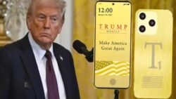 Kullanıcılar aylar önce ön sipariş vermişti: Çin malı Trump Phone’un sevkiyatı başlıyor