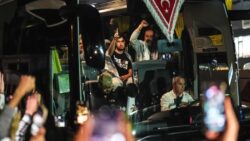 Küresel Sumud Filosu’ndaki 53 yaralı aktivistten 41’i taburcu edildi