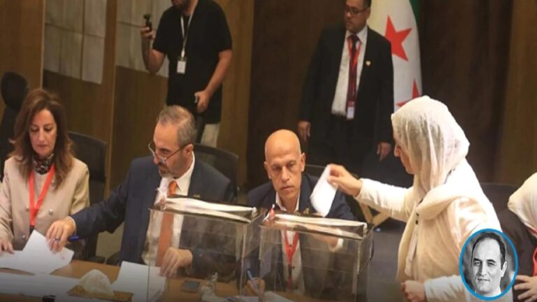 Kuzeydoğu Suriye’de ertelenen seçimler yapıldı: PYD, seçimleri boykot ederek aday çıkarmadı